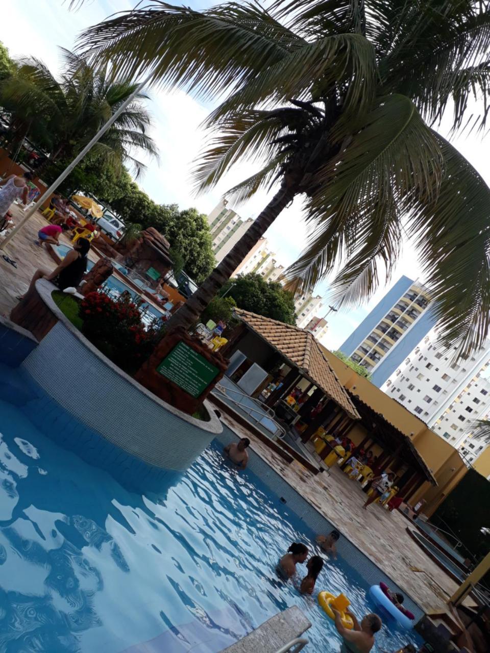Aparthotel Thermas Place - *