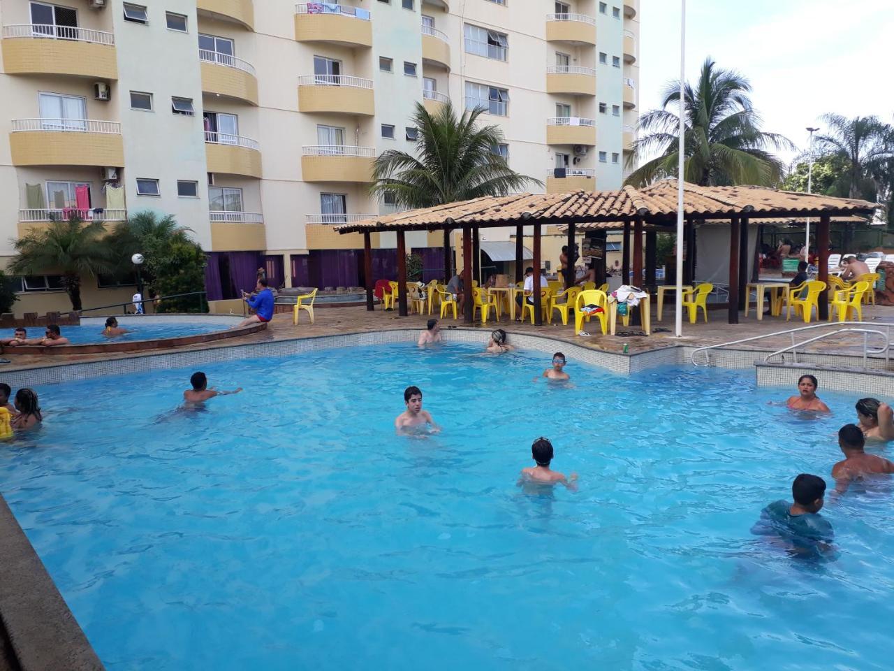 Aparthotel Thermas Place -